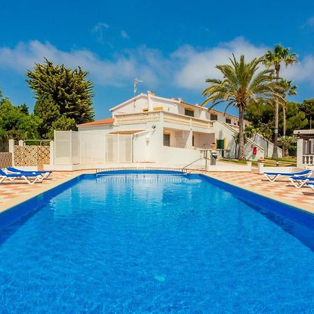 Apartamento Bon Repos A7 Cala'N Bosch (Menorca) Exterior foto