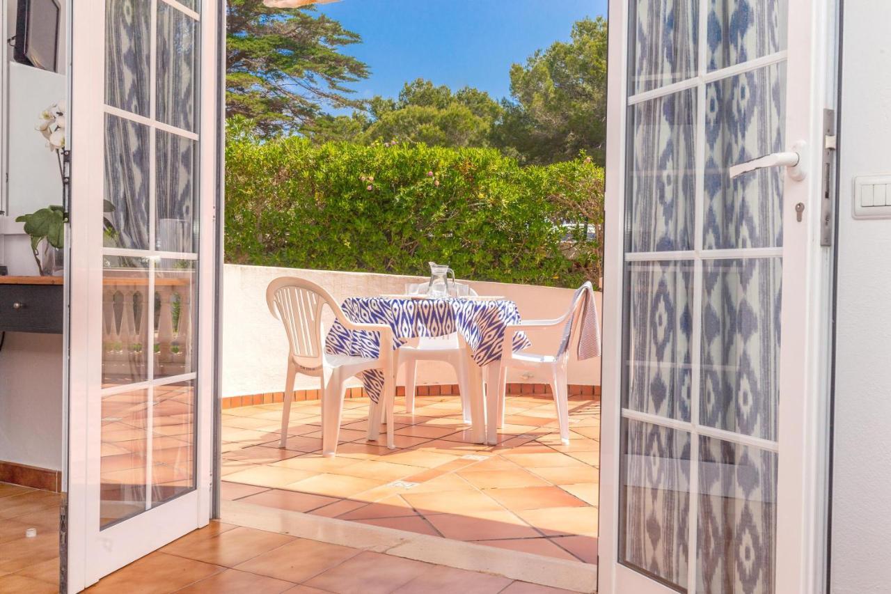 Apartamento Bon Repos A7 Cala'N Bosch (Menorca) Exterior foto
