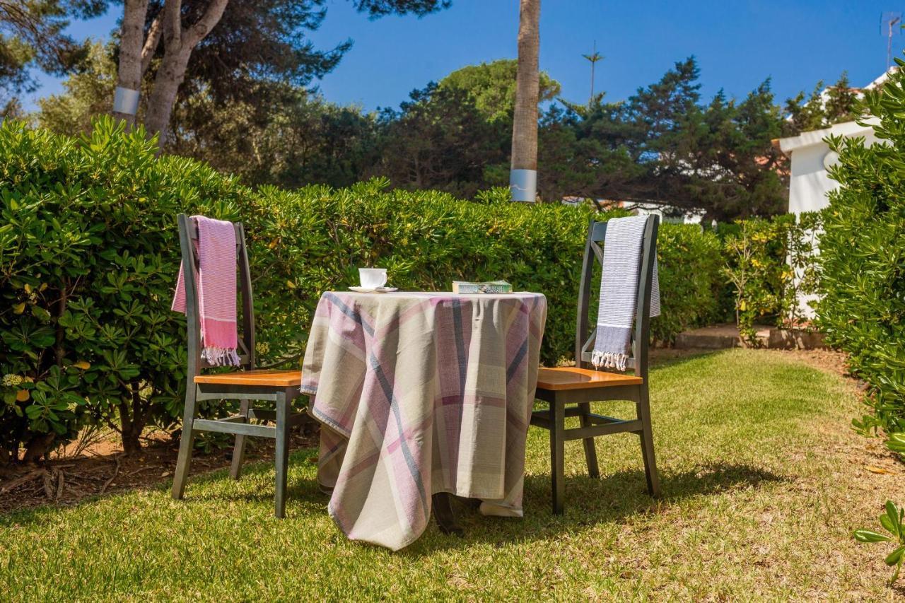 Apartamento Bon Repos A7 Cala'N Bosch (Menorca) Exterior foto