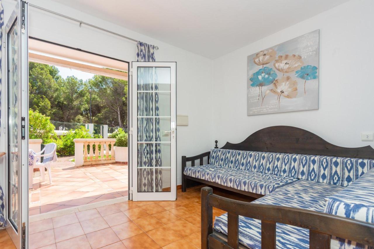 Apartamento Bon Repos A7 Cala'N Bosch (Menorca) Exterior foto