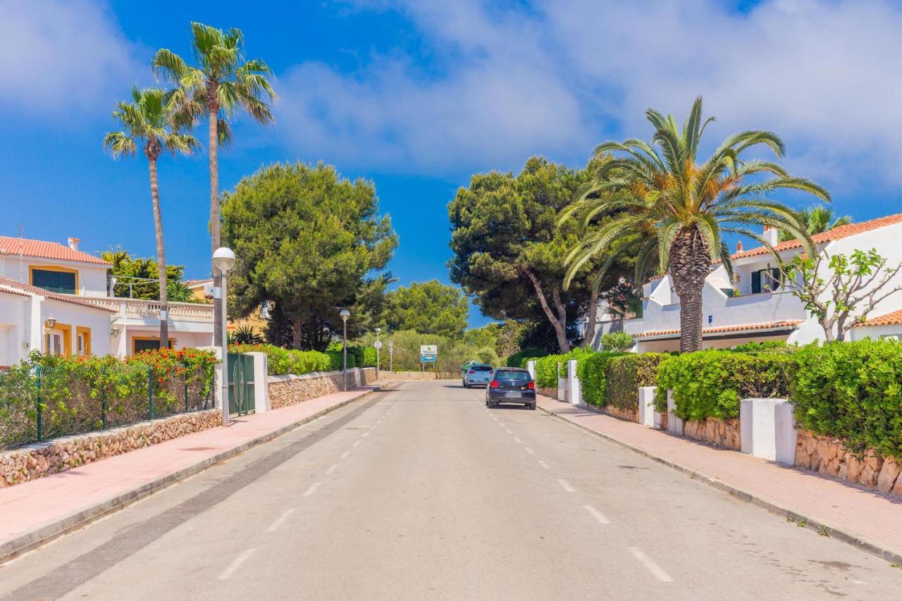 Apartamento Bon Repos A7 Cala'N Bosch (Menorca) Exterior foto