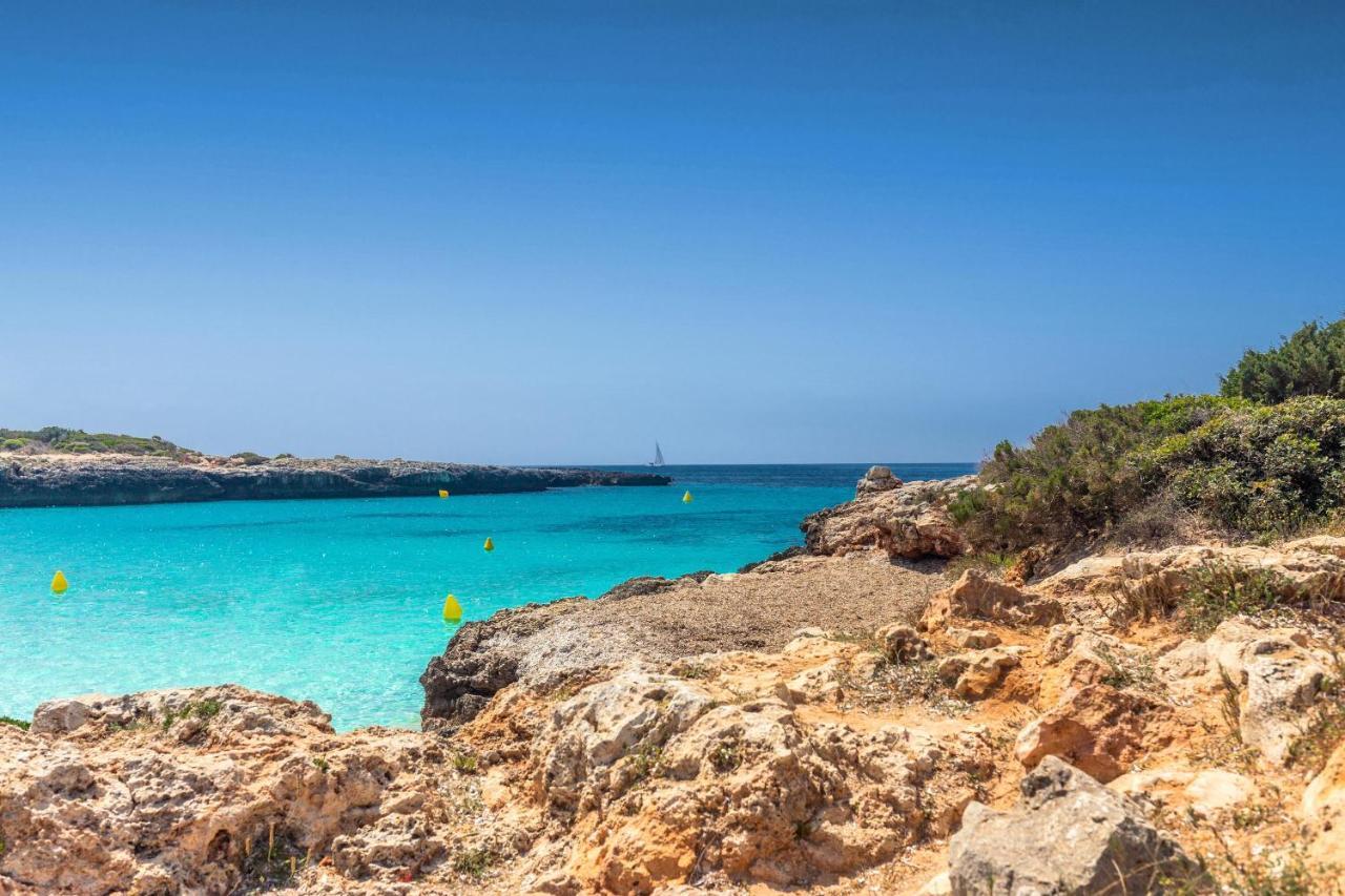 Apartamento Bon Repos A7 Cala'N Bosch (Menorca) Exterior foto