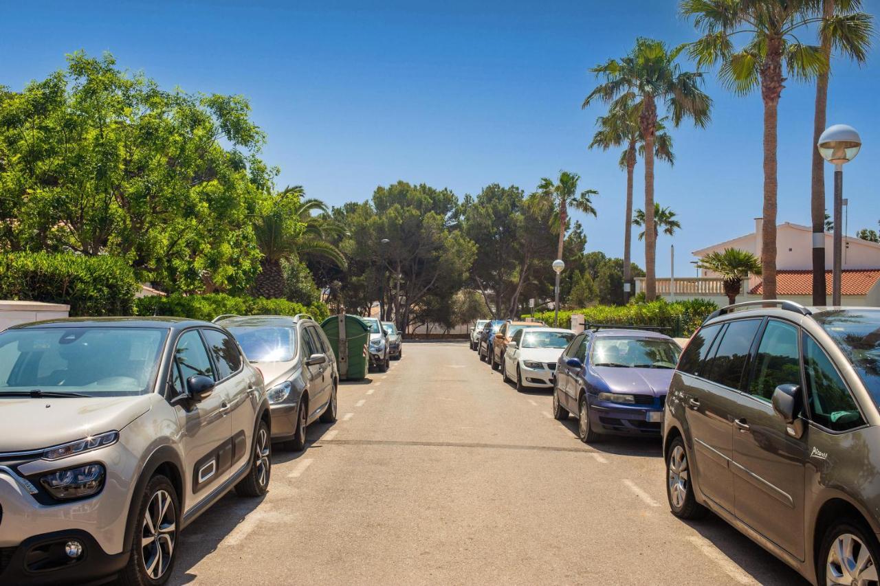 Apartamento Bon Repos A7 Cala'N Bosch (Menorca) Exterior foto