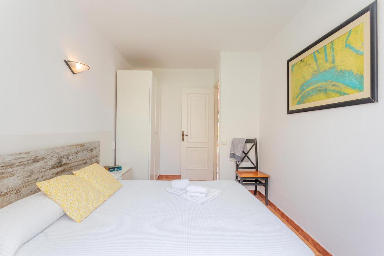 Apartamento Bon Repos A7 Cala'N Bosch (Menorca) Exterior foto