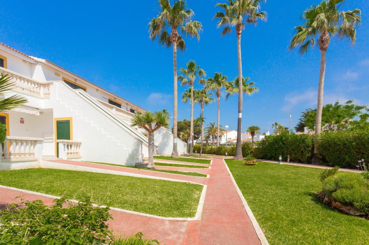 Apartamento Bon Repos A7 Cala'N Bosch (Menorca) Exterior foto